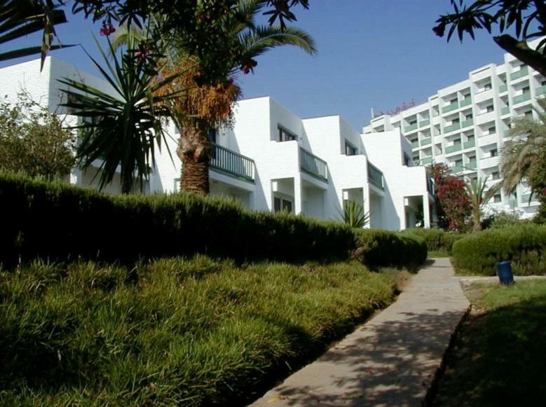 Hotel Royal Agadir Exterior foto