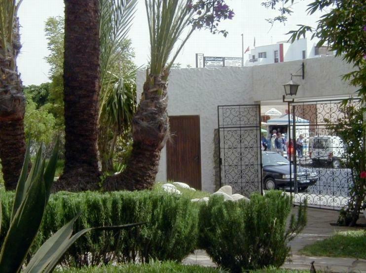 Hotel Royal Agadir Exterior foto