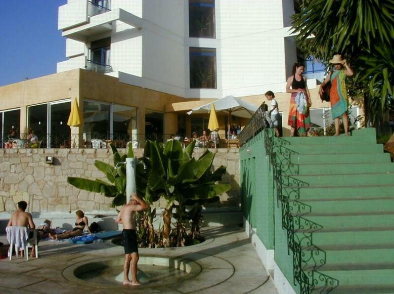 Hotel Royal Agadir Exterior foto